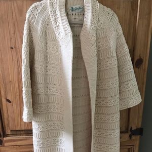 Italian sweater 100% wool